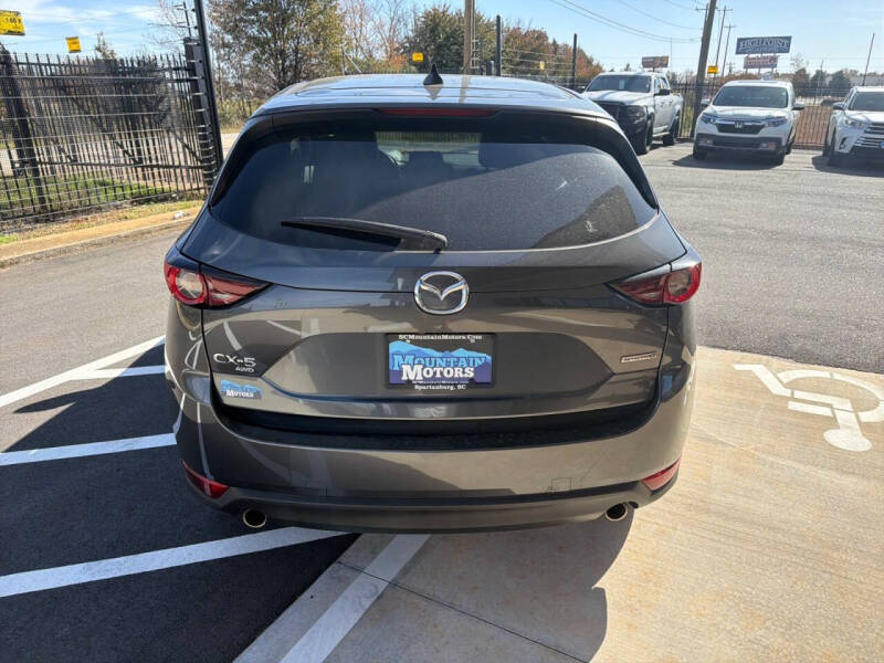 2020 Mazda CX-5 Touring