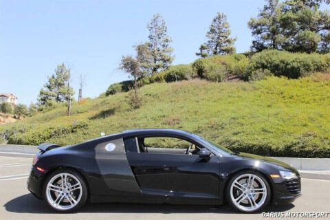 2009 Audi R8