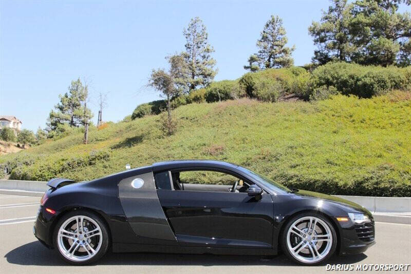 2009 Audi R8