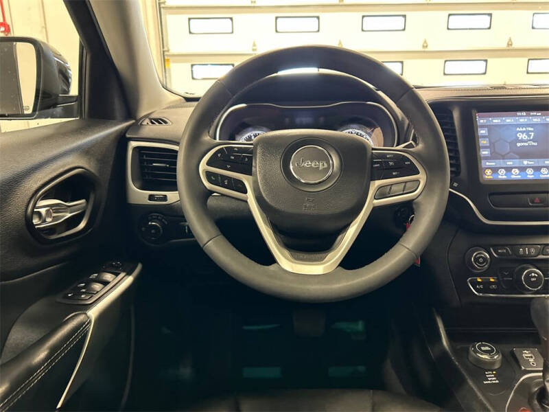 2022 Jeep Cherokee X