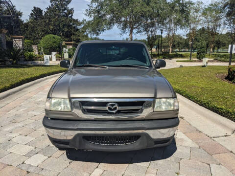2003 Mazda Truck for sale at M&M and Sons Auto Sales in Lutz FL