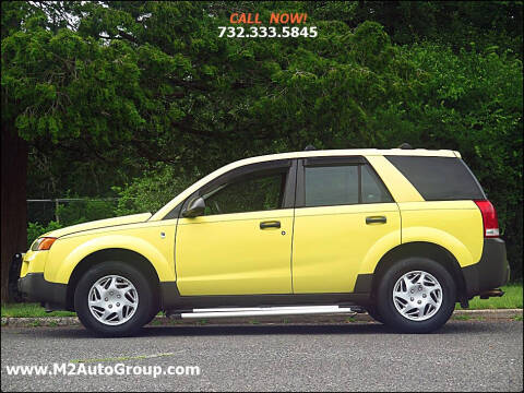 2003 Saturn Vue