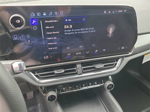 2026 Chevrolet Equinox EV LT 1