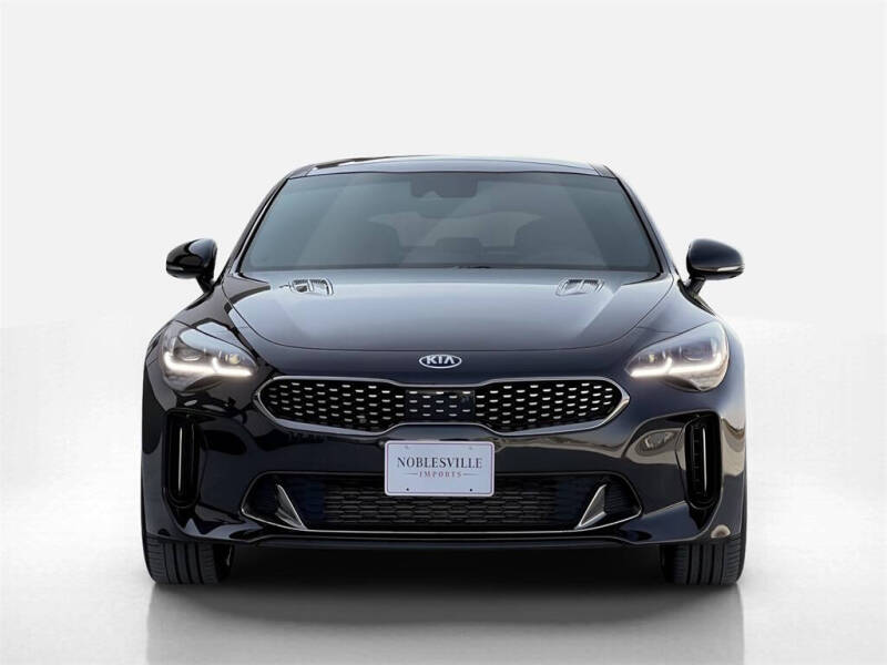 2020 Kia Stinger