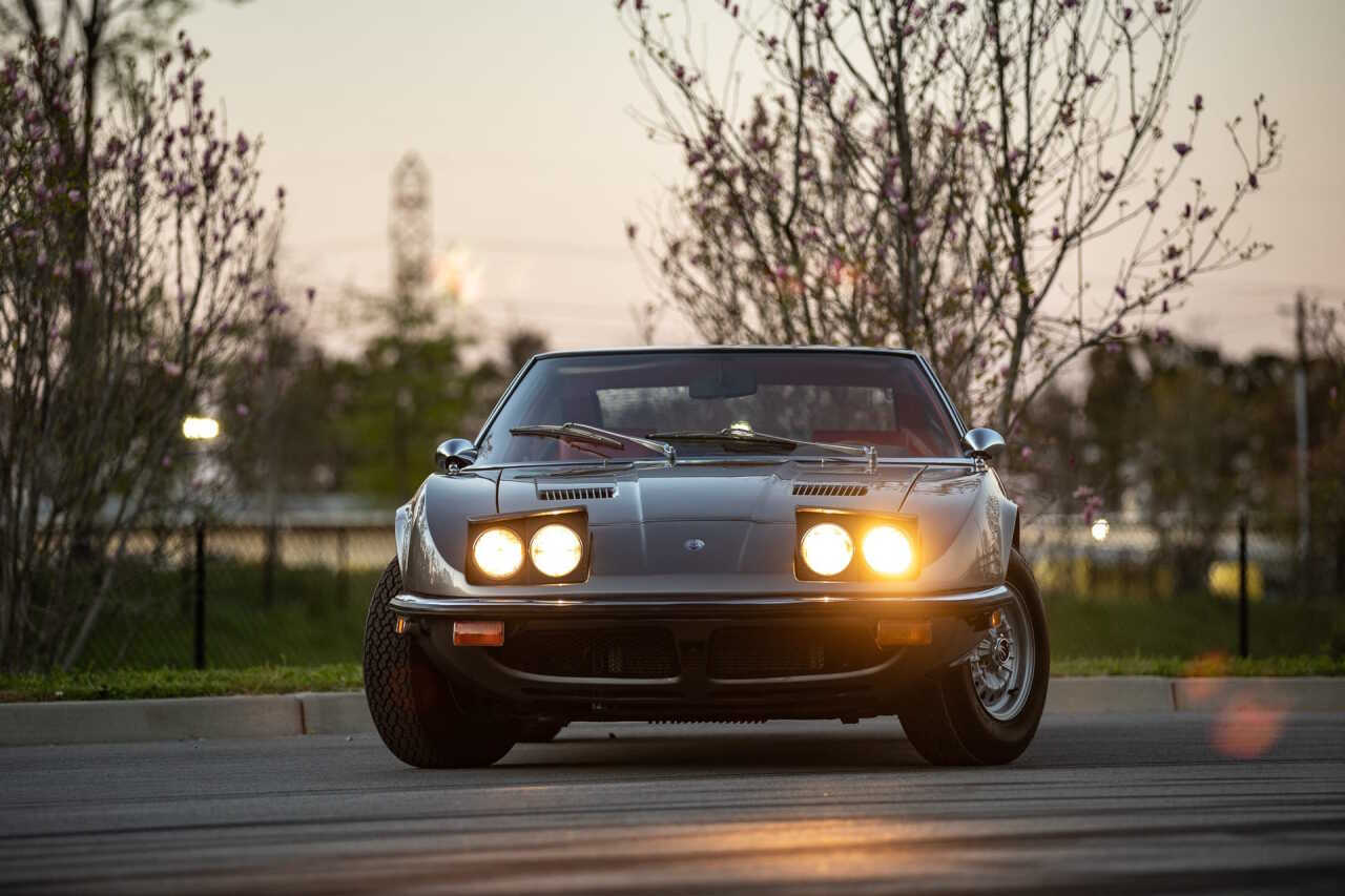 1971 Maserati Indy 4