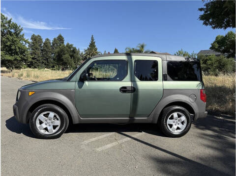 2003 Honda Element EX