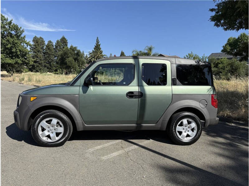 2003 Honda Element EX