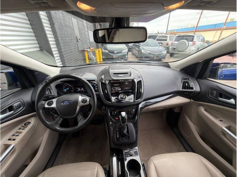 2015 Ford Escape Titanium