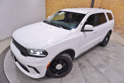2021 Dodge Durango Pursuit