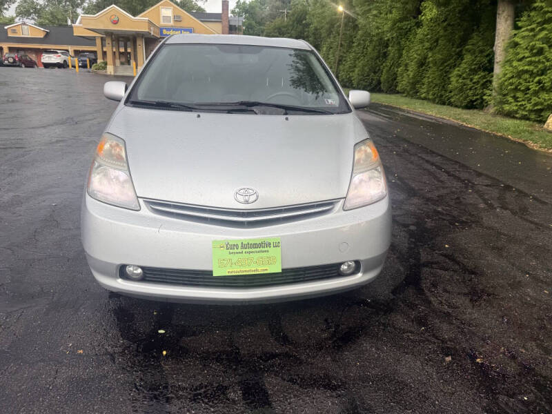 2008 Toyota Prius Standard
