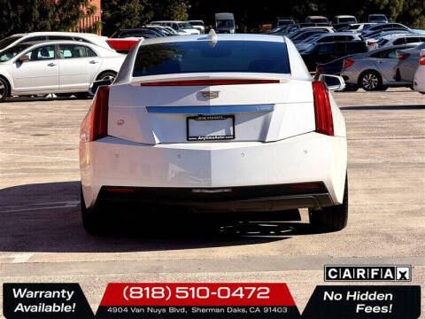 2016 Cadillac ELR