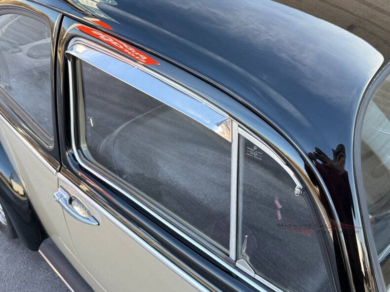 1966 Volkswagen Beetle