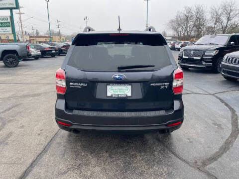 2014 Subaru Forester 2.0XT Touring