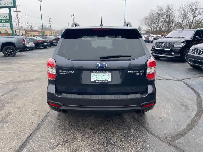 2014 Subaru Forester 2.0XT Touring