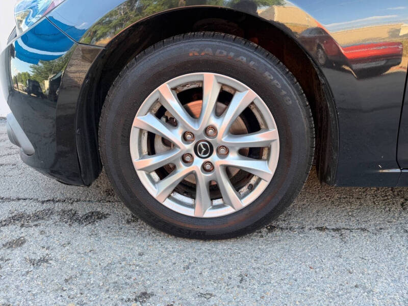 2016 Mazda MAZDA3 i Grand Touring