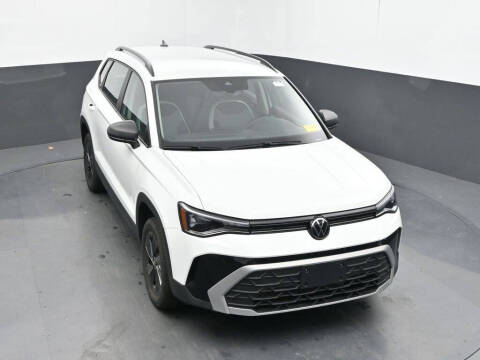 2026 Volkswagen Taos S