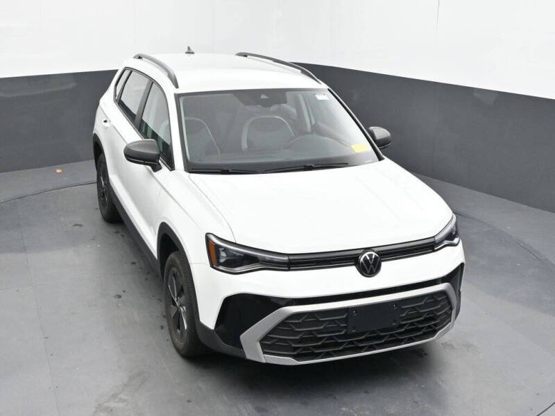 2026 Volkswagen Taos S