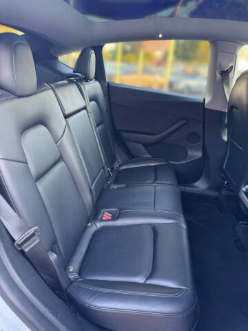 2021 Tesla Model Y Long Range