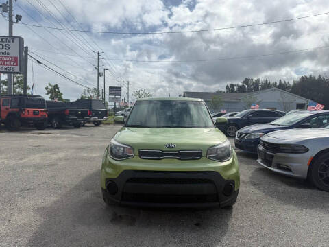 2018 Kia Soul