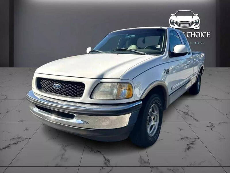 1998 Ford F-150
