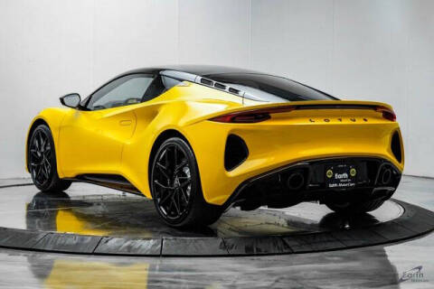 2026 Lotus Emira