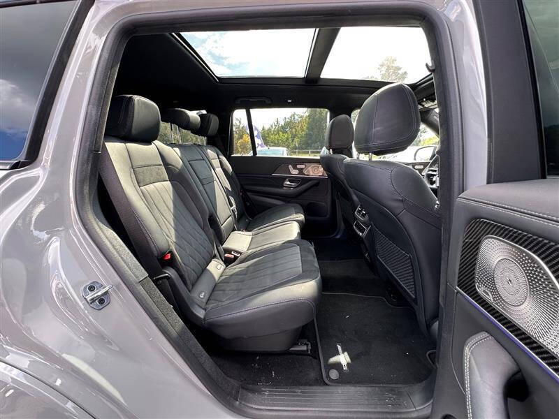 2024 Mercedes-Benz GLS AMG GLS 63