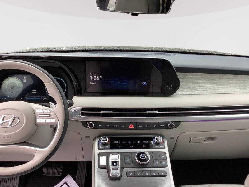 2025 Hyundai Palisade Calligraphy