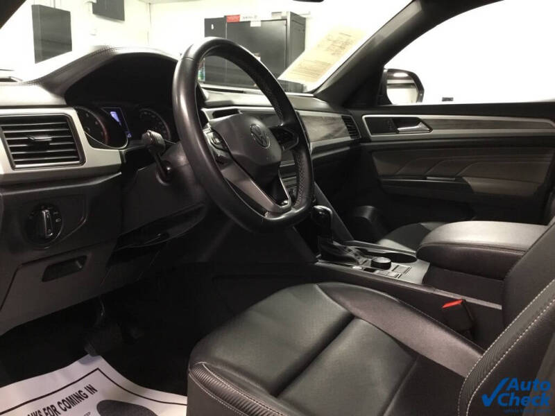 2021 Volkswagen Atlas Cross Sport SE 4Motion