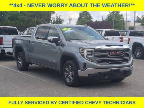 2025 GMC Sierra 1500