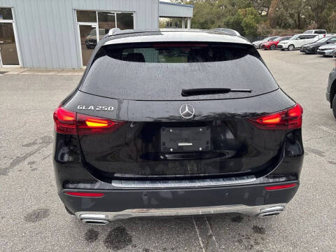 2025 Mercedes-Benz GLA GLA 250