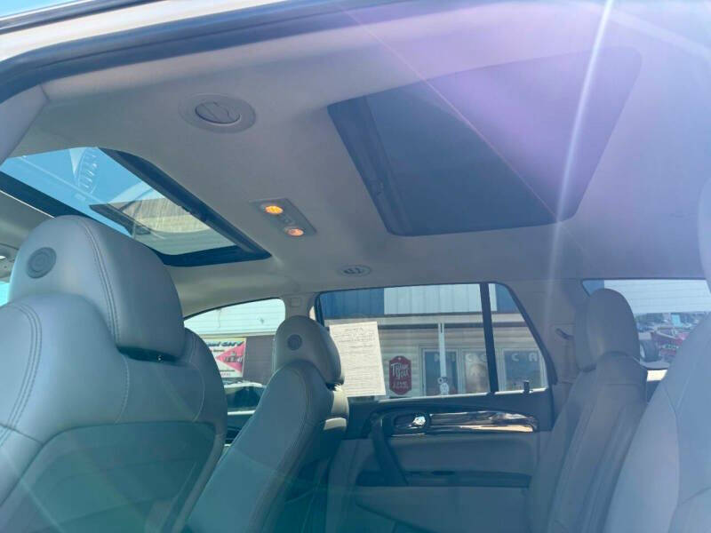 2017 Buick Enclave Leather