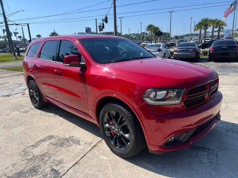 2015 Dodge Durango R/T