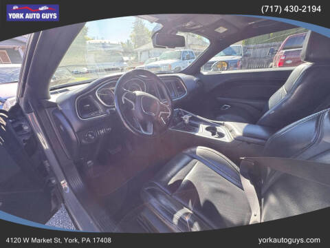 2018 Dodge Challenger GT