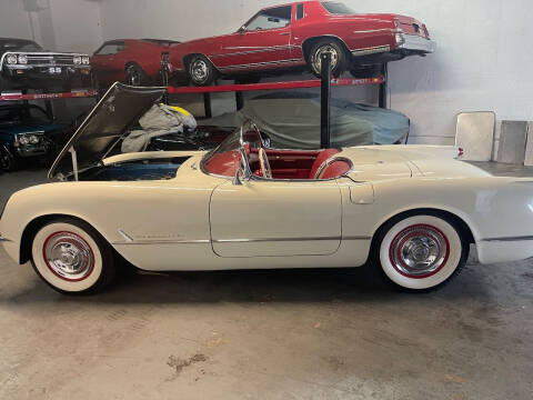 1954 Chevrolet Corvette for sale at American Classics Autotrader LLC in Pompano Beach FL