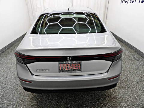 2024 Honda Accord LX