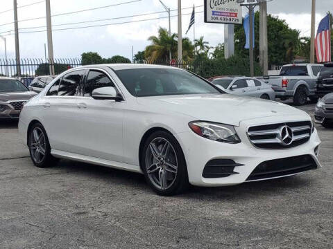2019 Mercedes-Benz E-Class E 300