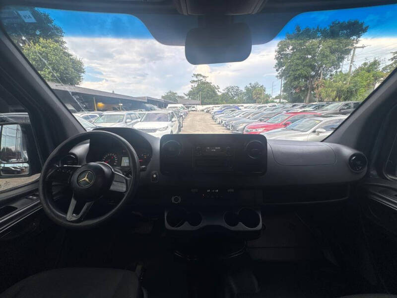 2019 Mercedes-Benz Sprinter