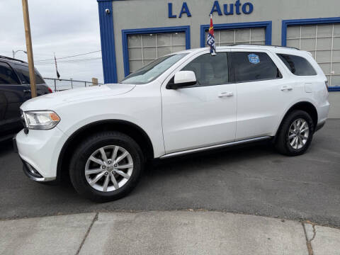 2015 Dodge Durango SXT