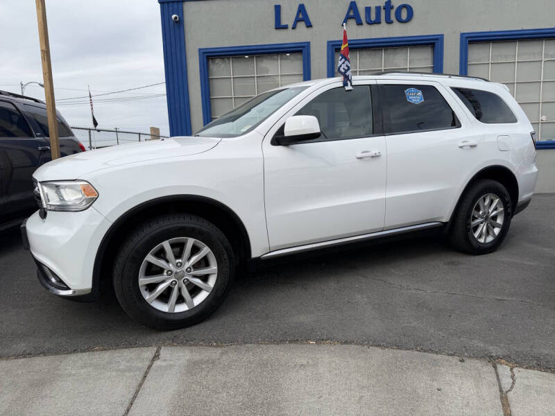2015 Dodge Durango SXT