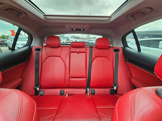 2021 Alfa Romeo Stelvio Sprint