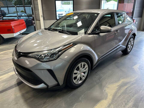 2020 Toyota C-HR LE