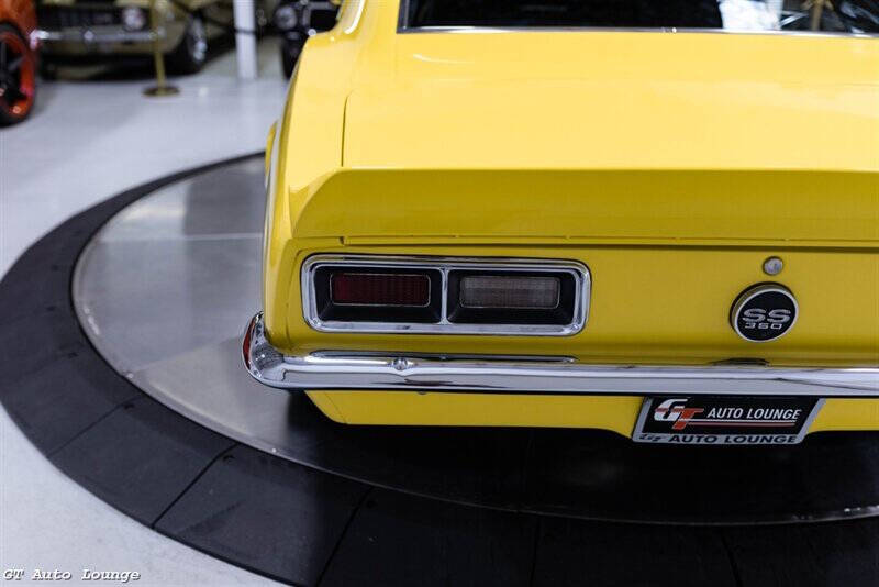1968 Chevrolet Camaro