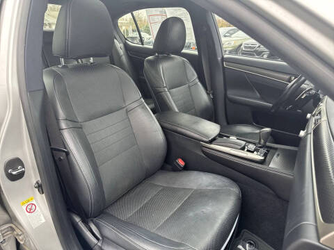 2017 Lexus GS 350 F SPORT