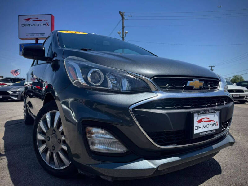 2019 Chevrolet Spark LS CVT