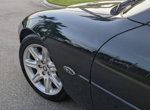 2000 Jaguar XK-Series XK8