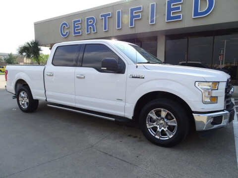 2016 Ford F-150 for sale at Mac Haik Ford Pasadena in Pasadena TX