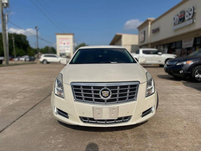 2013 Cadillac XTS for sale at Starway Motors in Houston, TX