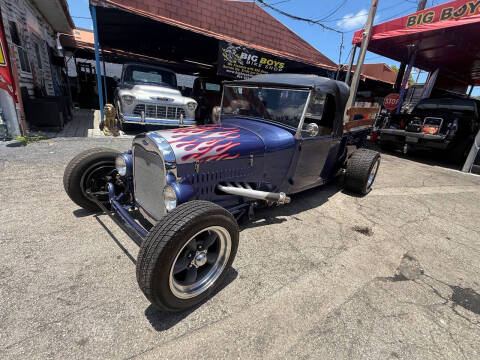 1929 Ford Hot rod