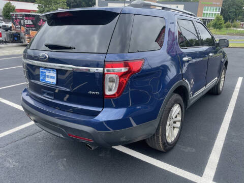2012 Ford Explorer XLT