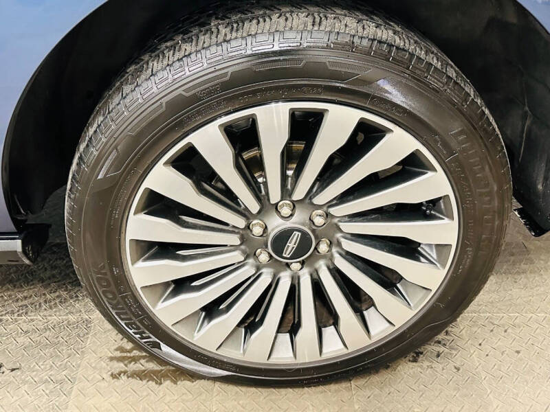 2019 Lincoln Navigator Reserve